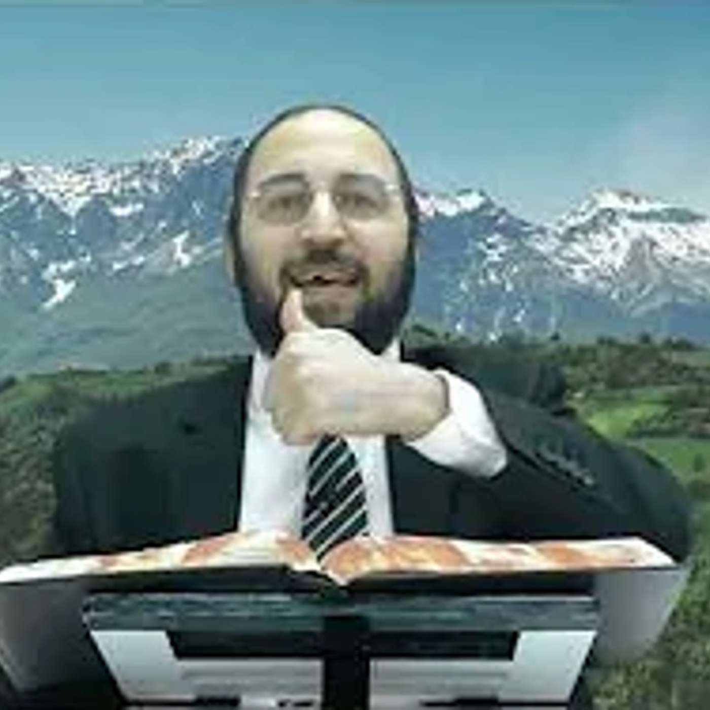 הדף היומי | מסכת שבועות דף יט (מחזור ב') | הרב פנחס יוסף אקרב episode artwork