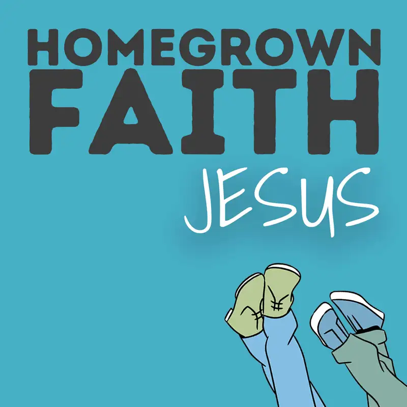 Jesus – Lego Villains, Kind Ducks & Asking Awkward Questions (HF15)