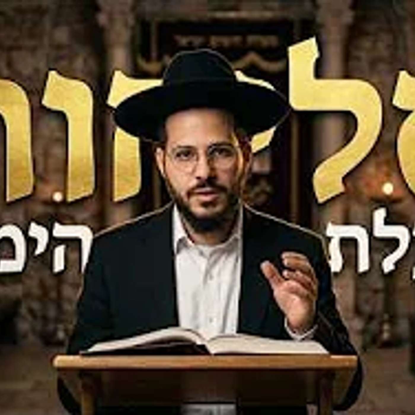 מוסר ואמונה | הרב אמנון לוי - פלא יועץ - אלול , מעלת אמירת הסליחות - וניצול הימים - כט' אב - תשפ"ו