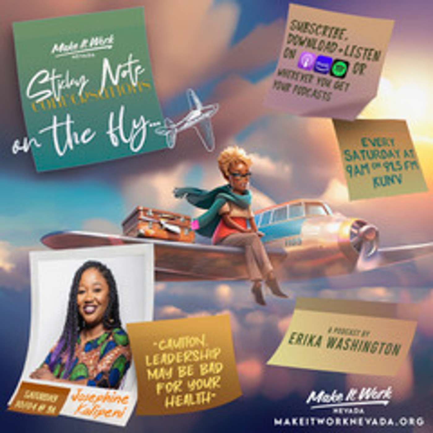 Sticky Note Conversations