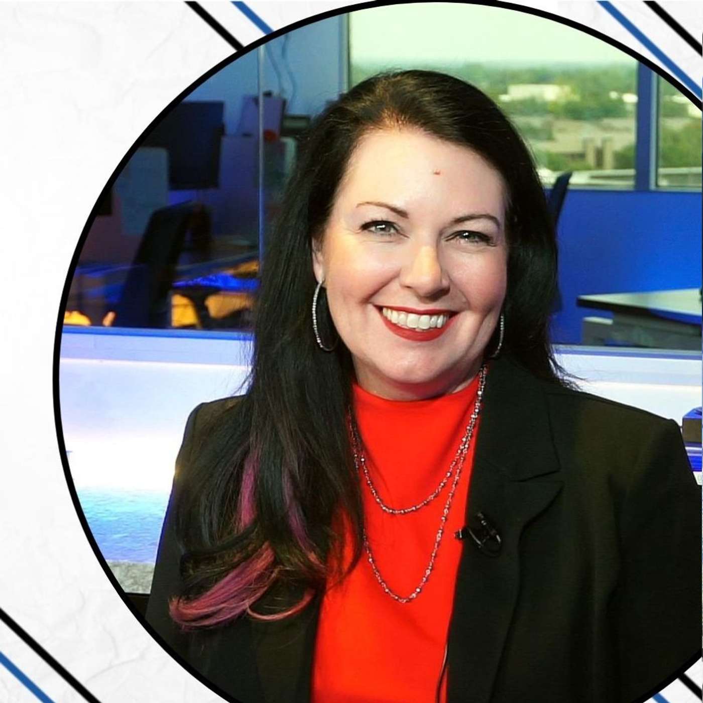 Angi Burns | The Burns Team City Lifestyle | The Jeff Crilley Show