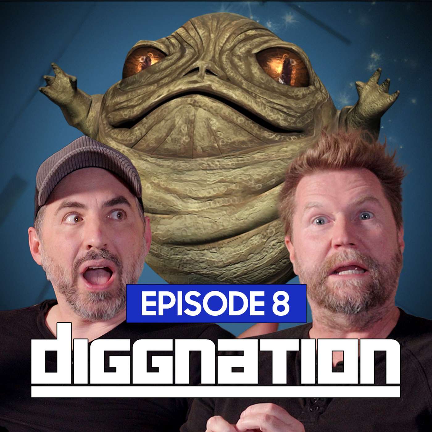 AI Breakthroughs, Star Wars News, and Alex’s OnlyFans?! | EP 008 | Diggnation AI Breakthroughs, Star Wars News, and Alex’s OnlyFans?! | EP 008 | Diggnation