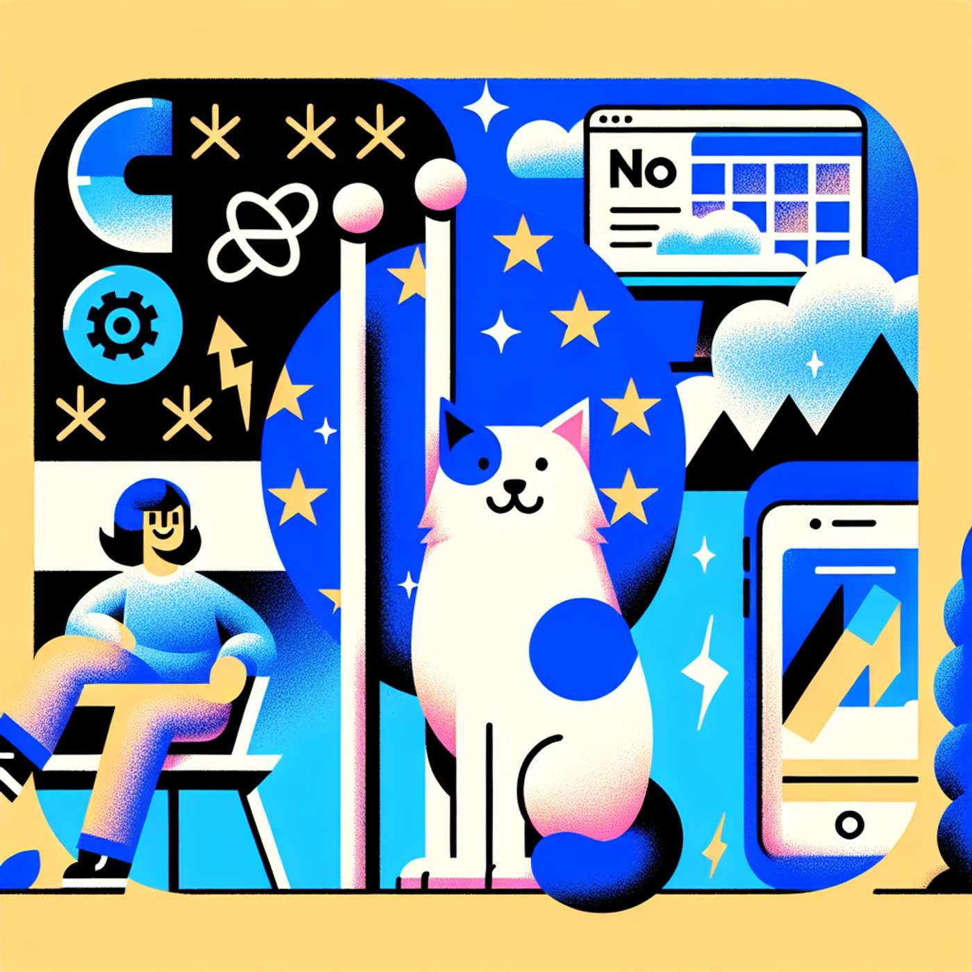 "European Election Shakeup, Ikea's Roblox Experiment, and the Purring Success of Meowtel" episode artwork