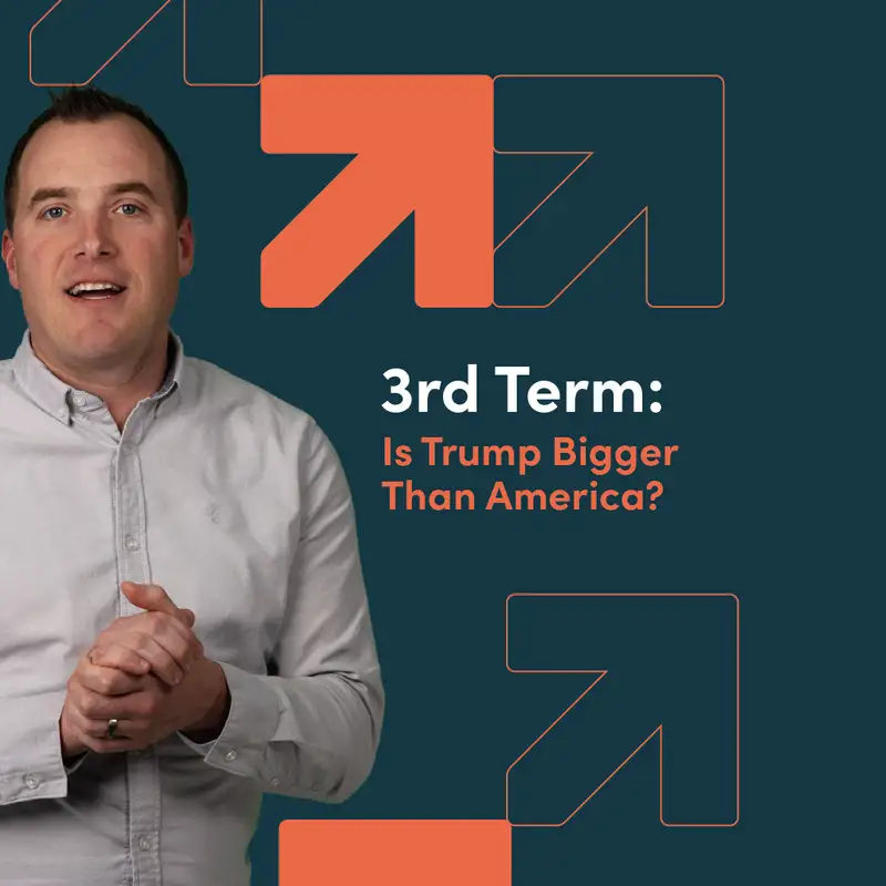 3rd Term: Is Trump Bigger Than America?