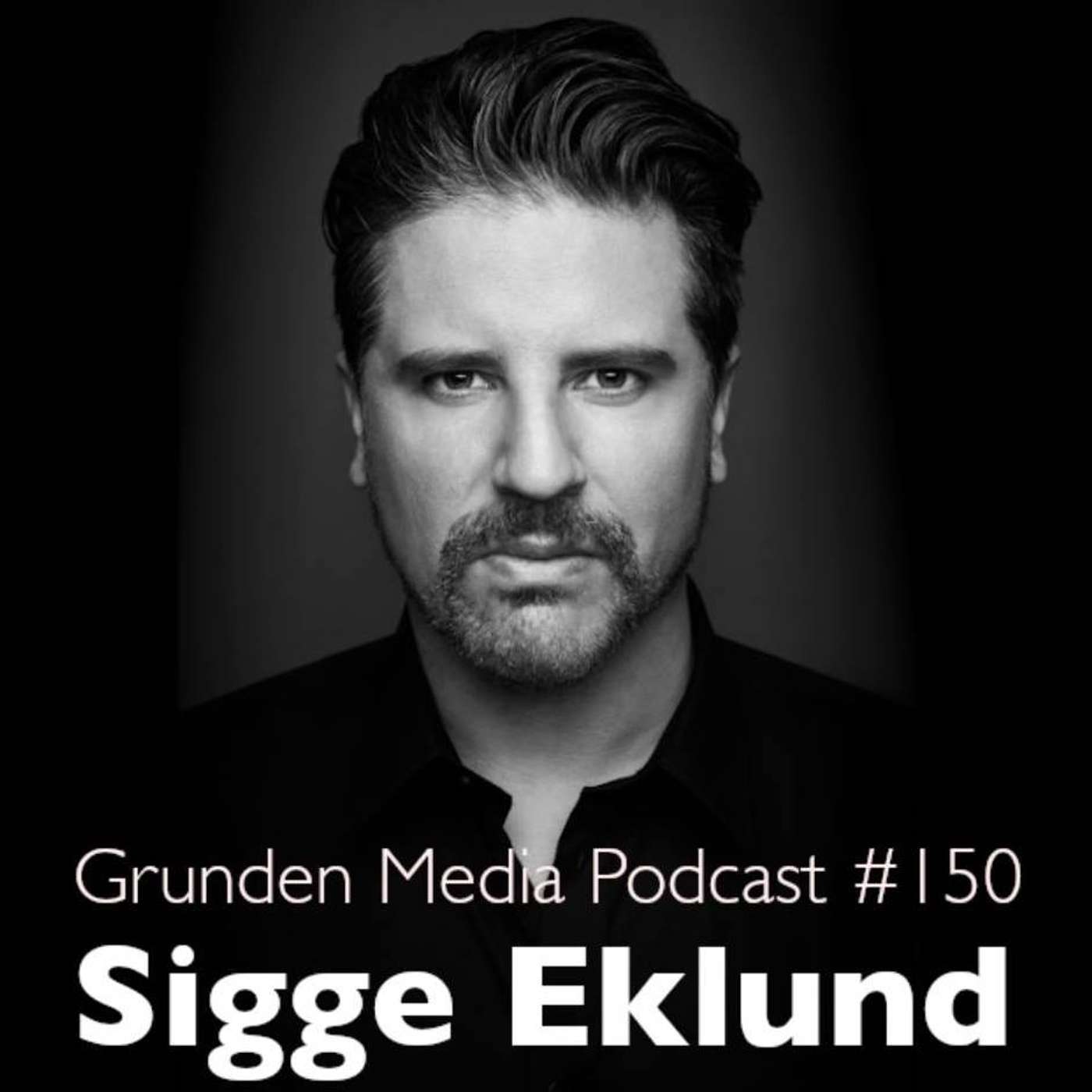 # 150 – Sigge Eklund episode artwork
