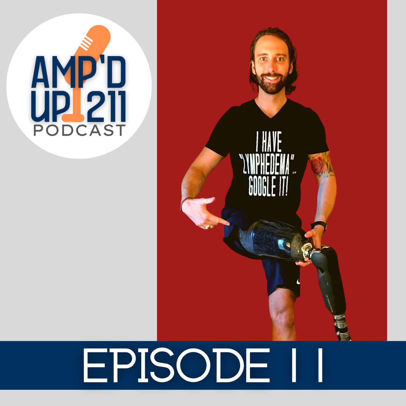 The AMP\'D UP211 Podcast