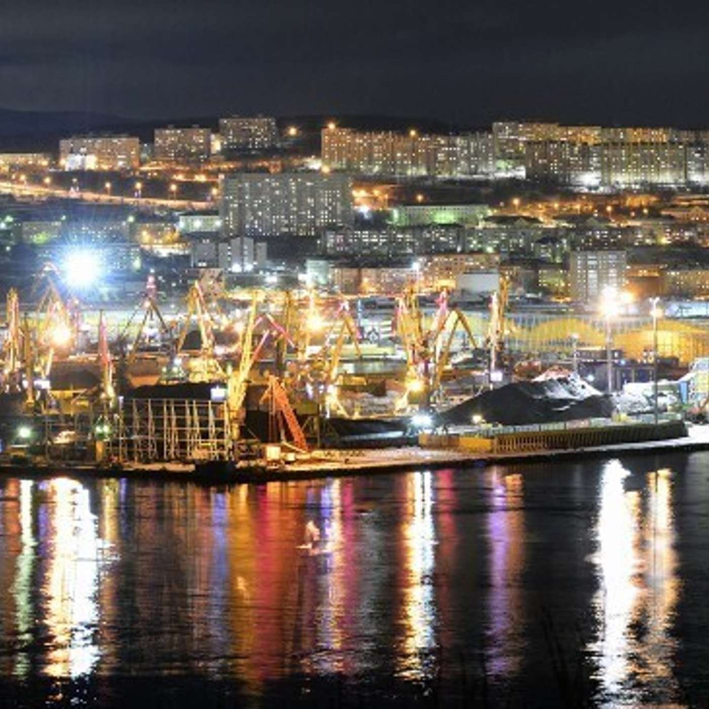 Исследование: Мурманск - самый лучший город севера России