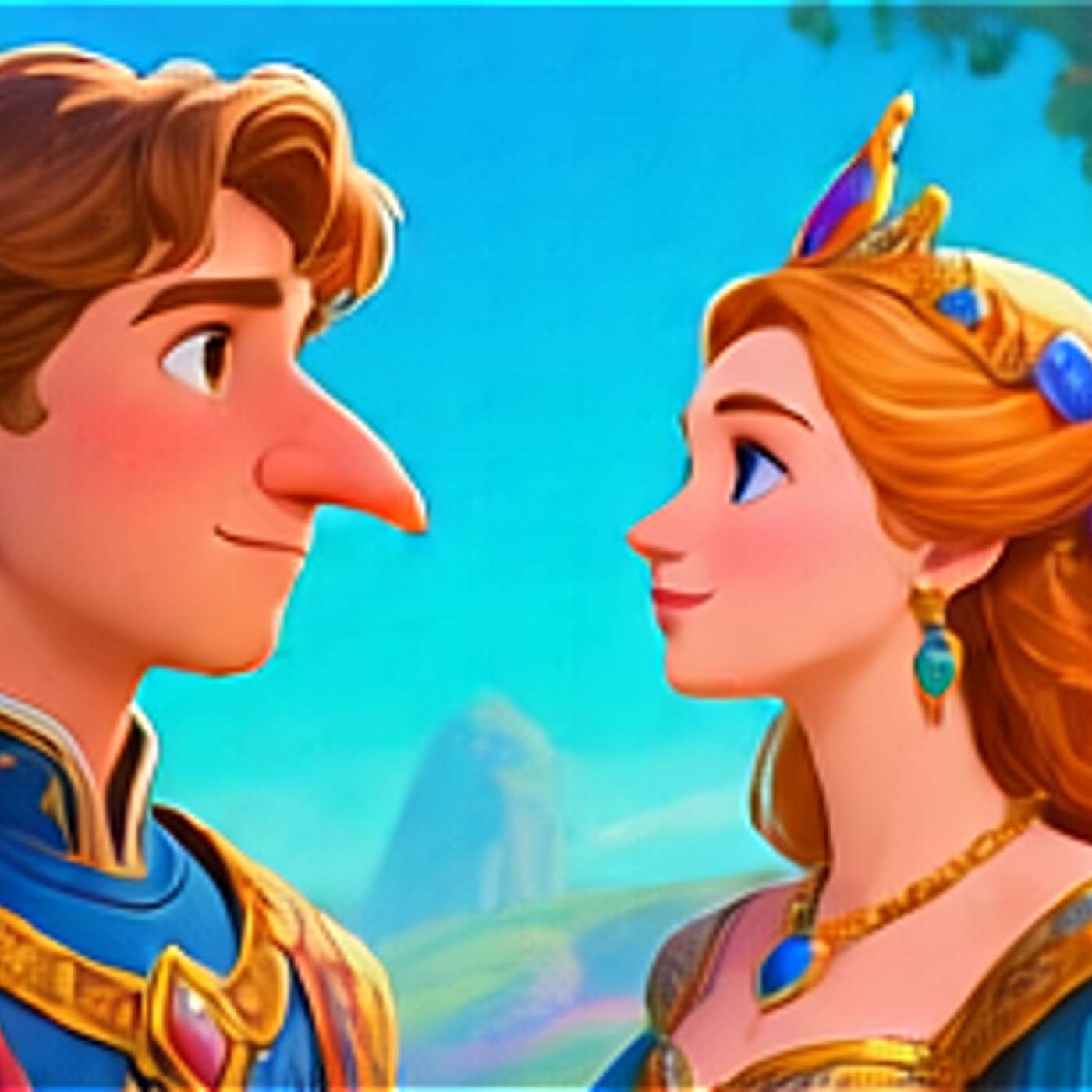 Prince Hyacinth and the Dear Little Princess episode artwork