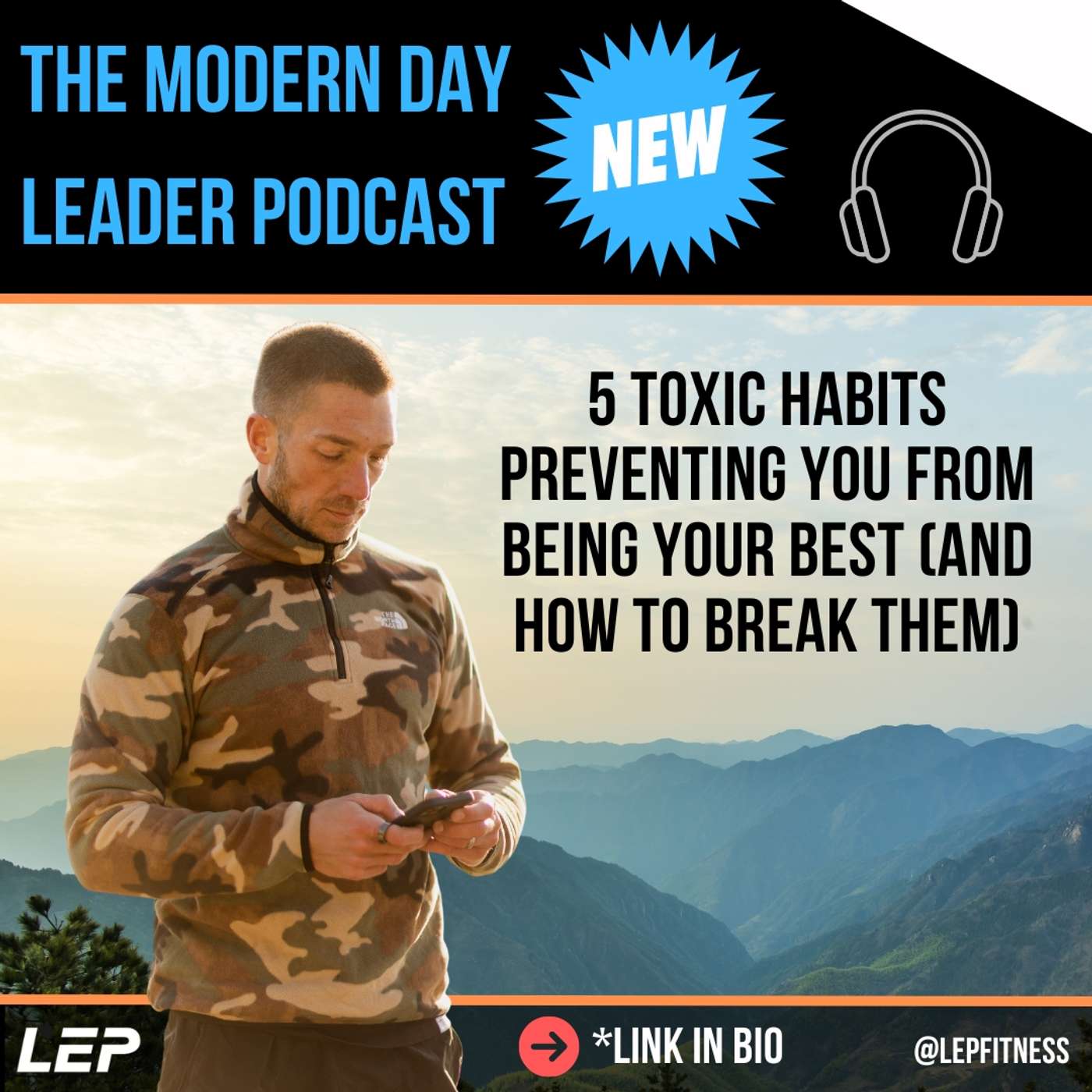 The Modern Day Leader Podcast