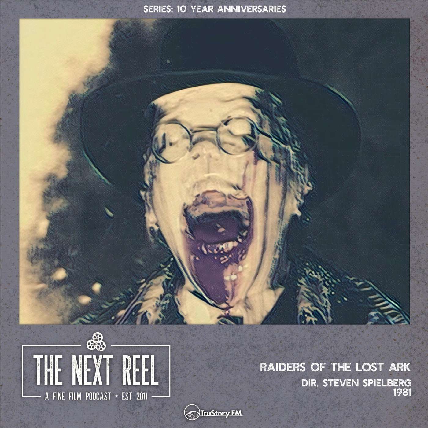 Raiders of the Lost Ark Revisited • The Next Reel episode artwork