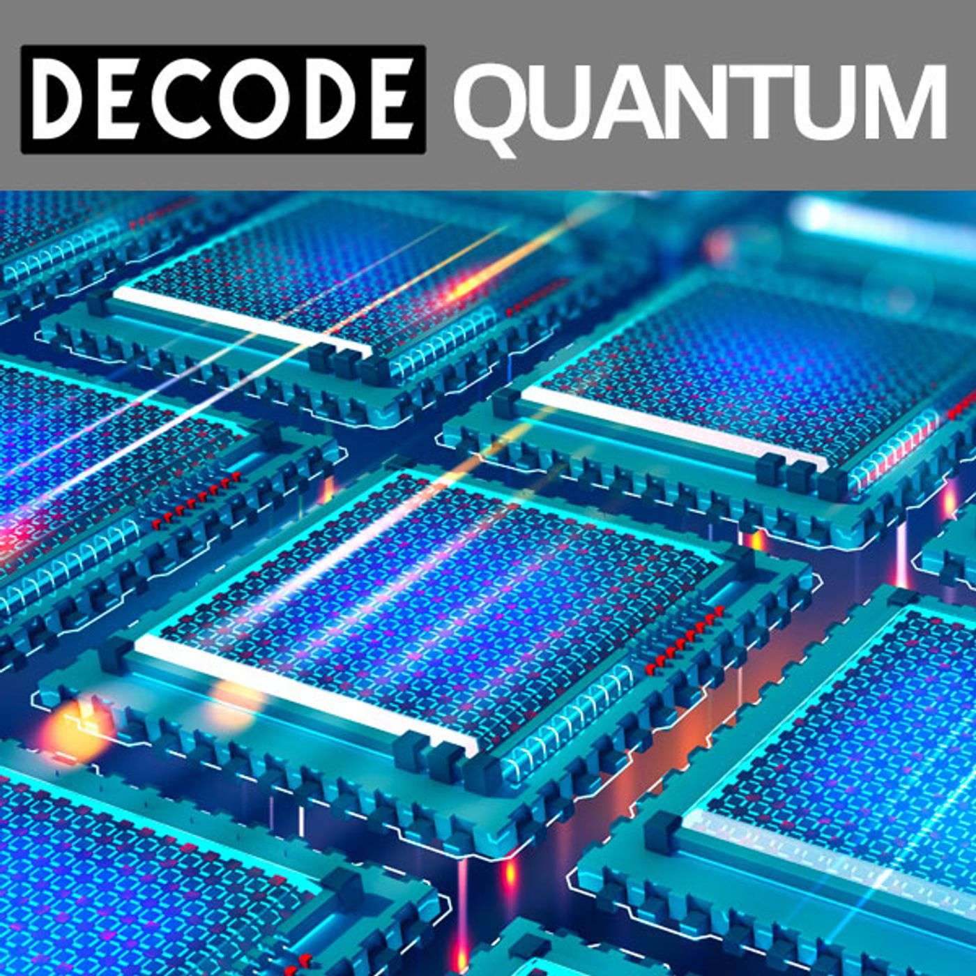 A la rencontre de Marc Porcheron, qui dirige le projet Quantum Computing d’EDF episode artwork