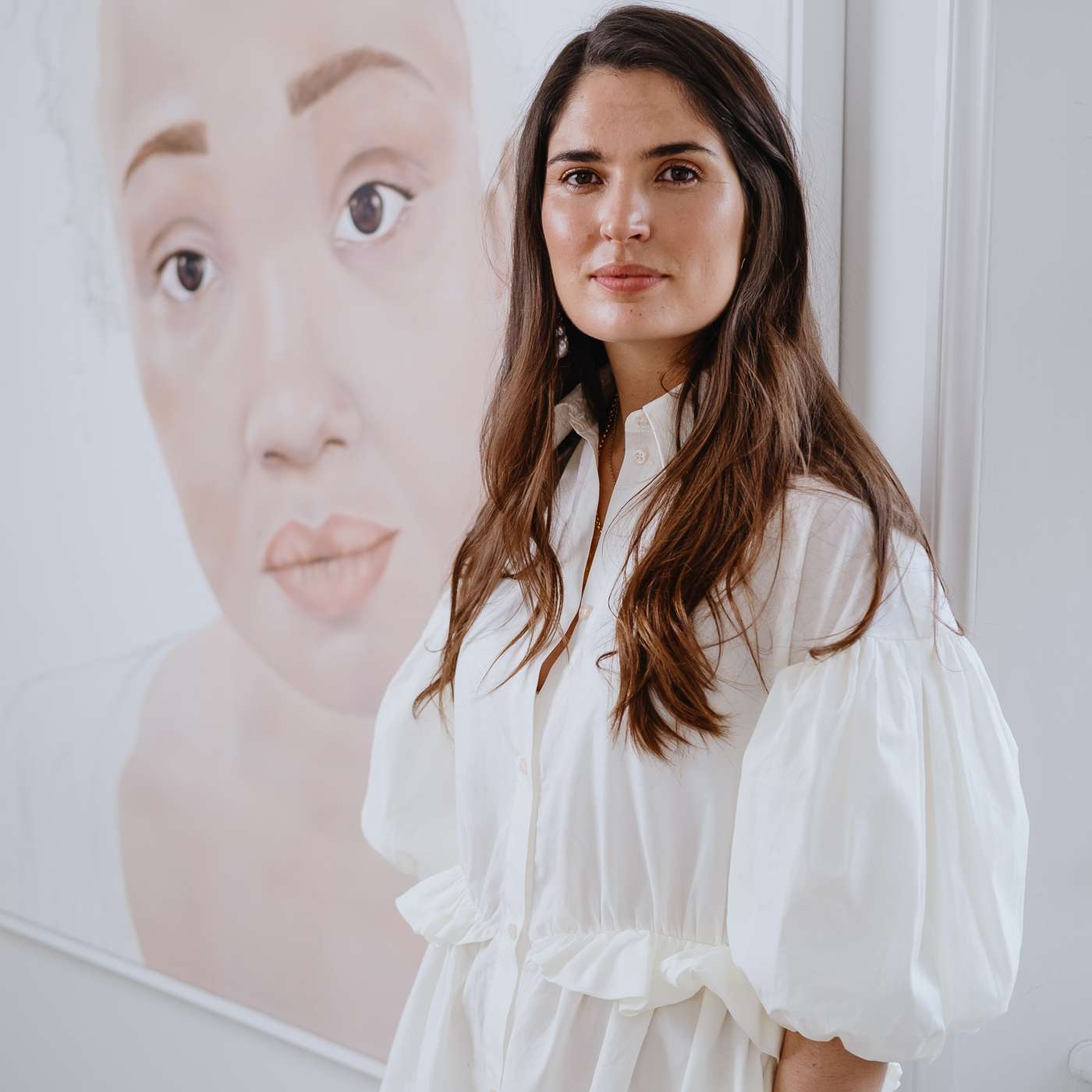 Don't invest in art, invest in an artist with Marine Tanguy, CEO of MTArt Agency (UK)