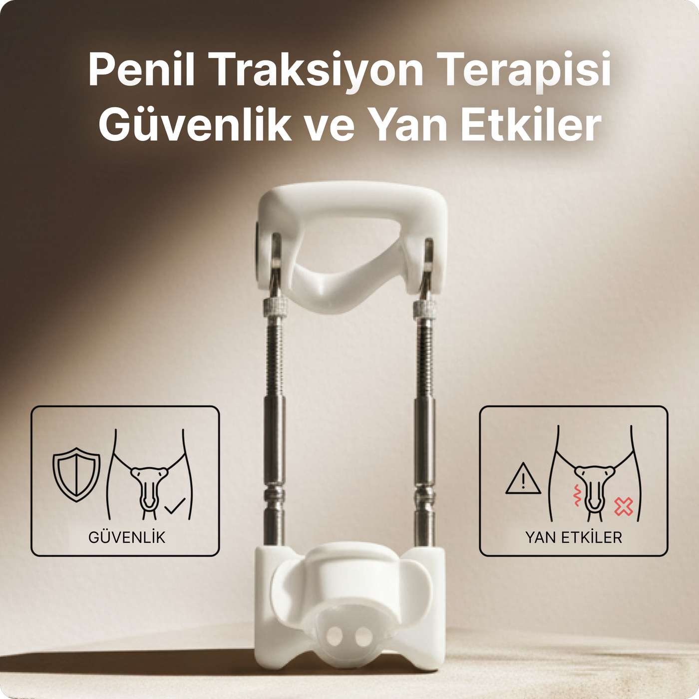 Penile Traction Güvenliği: 30 Yıl Klinik Veri | SizeGenetics episode artwork