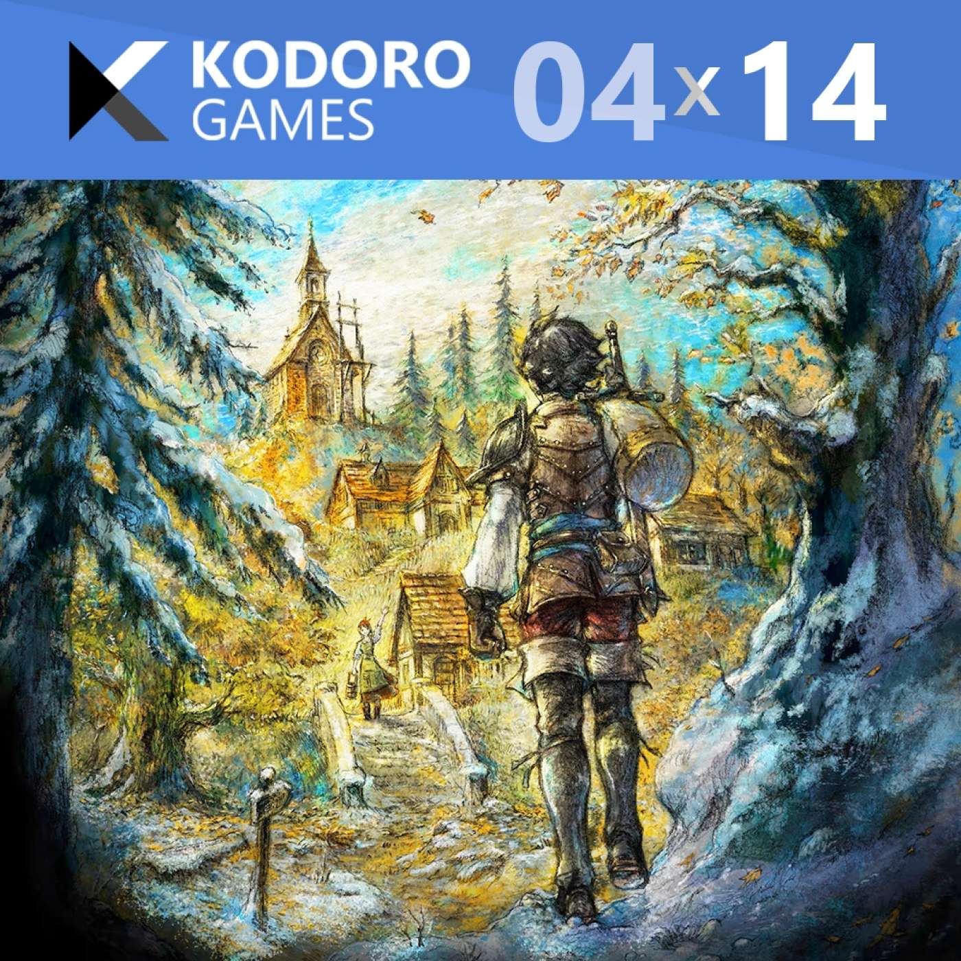 Portada de Kodoro Games