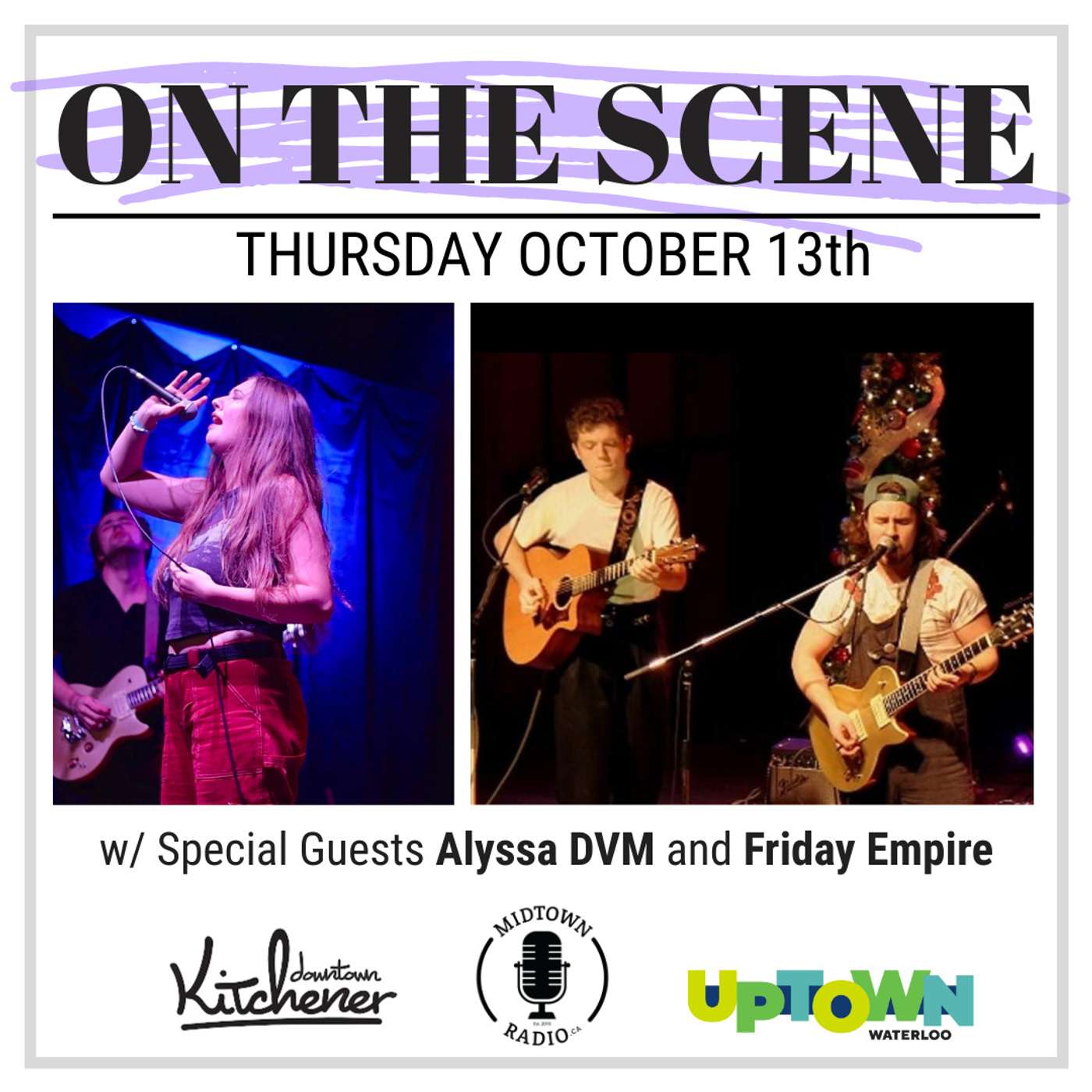 New on Midtown Radio