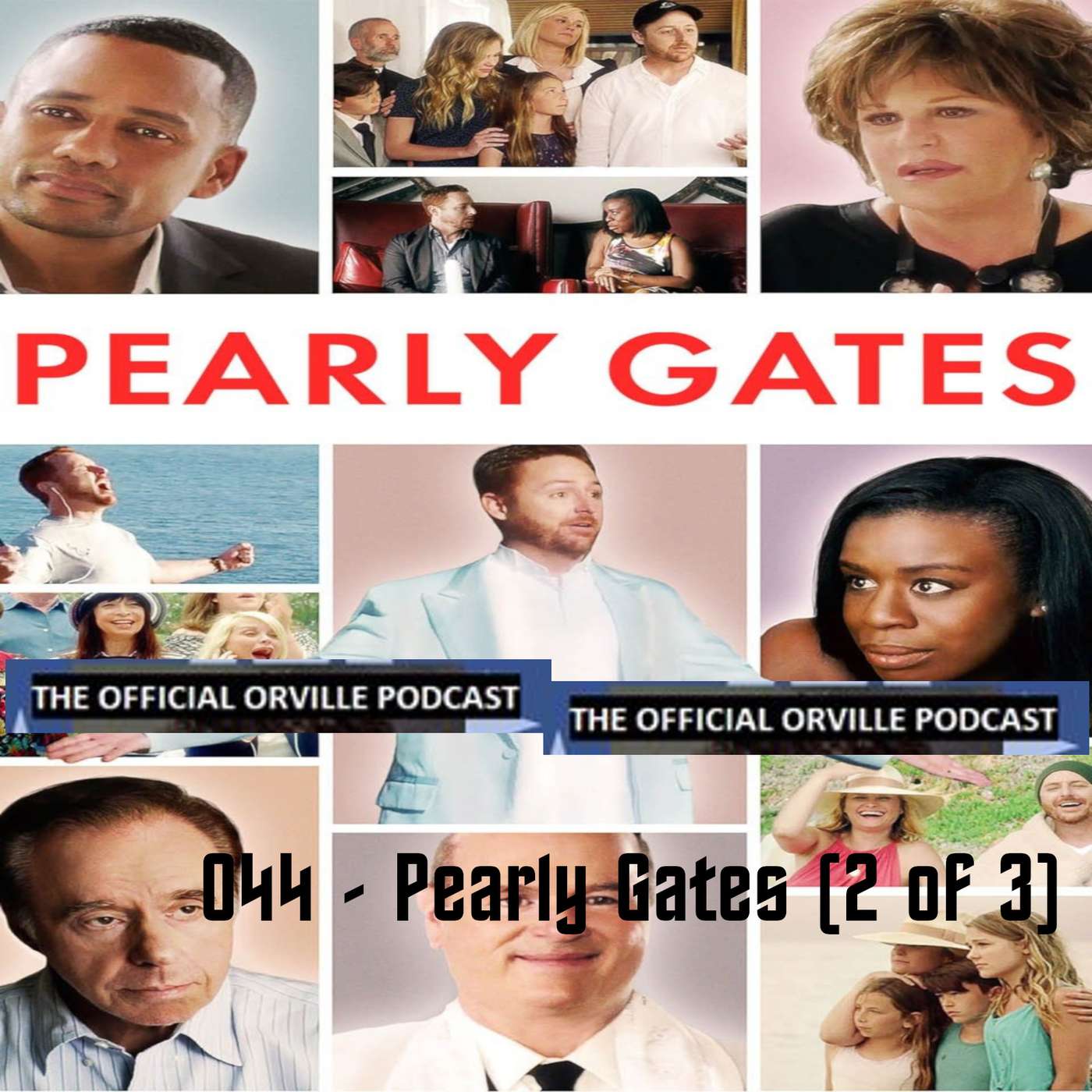 TOTOP 044 - Pearly Gates (2 of 3) episode artwork