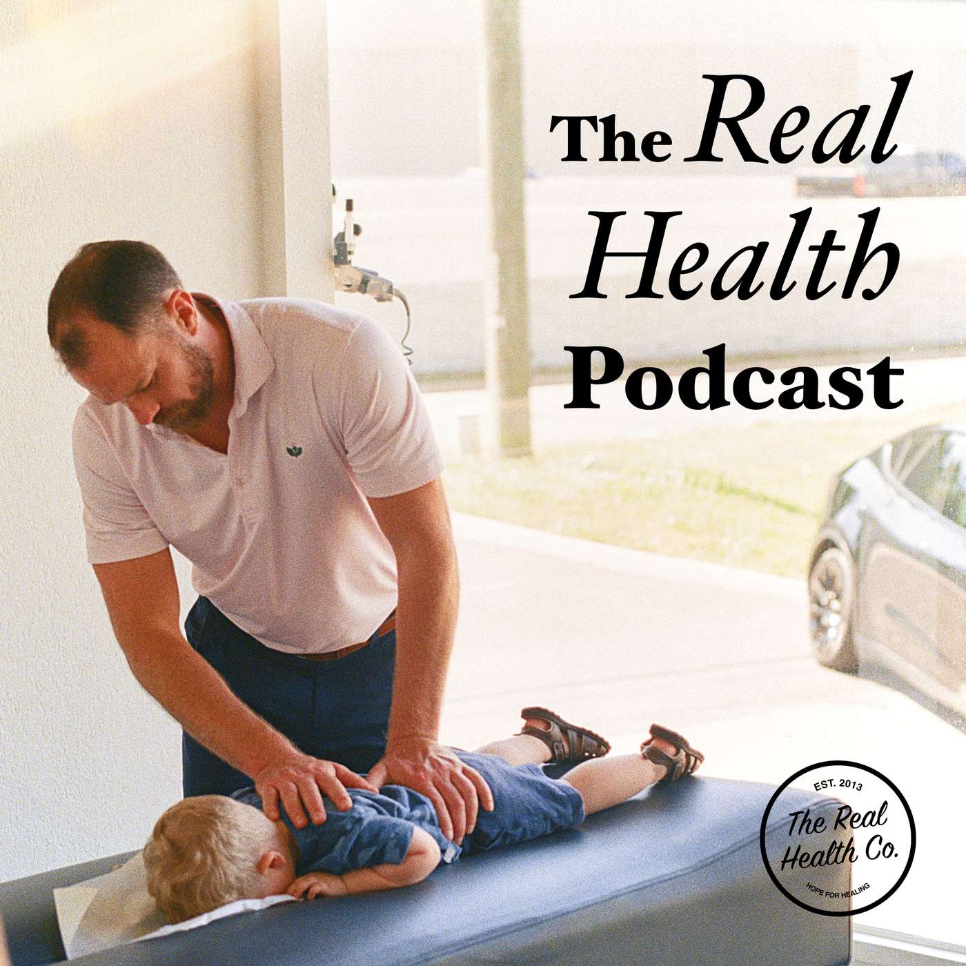 Why Everyone Is Talking About Peptides Right Now - Dr. Barrett Deubert episode artwork