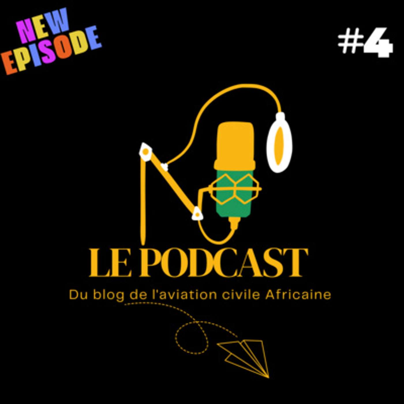 Le Média De L\'Aviation Civile En Afrique 🌍