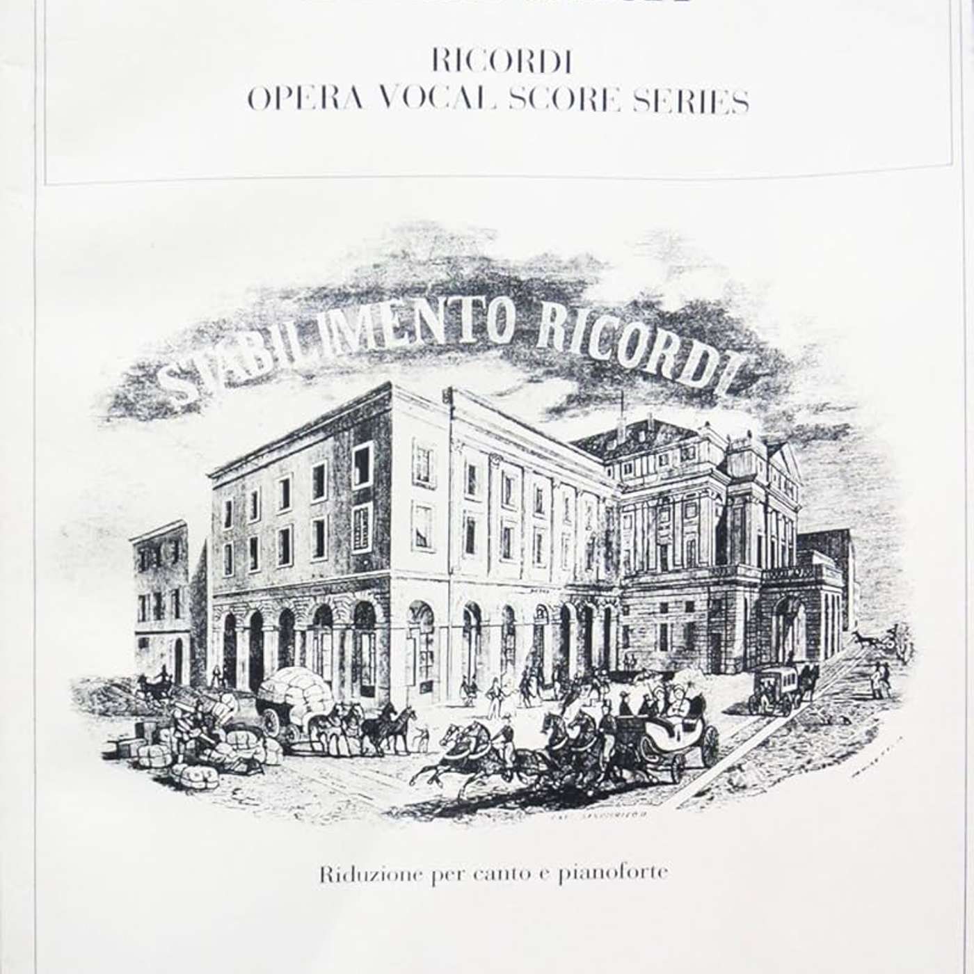 L'opera 293 - G. Verdi - I Masnadieri episode artwork