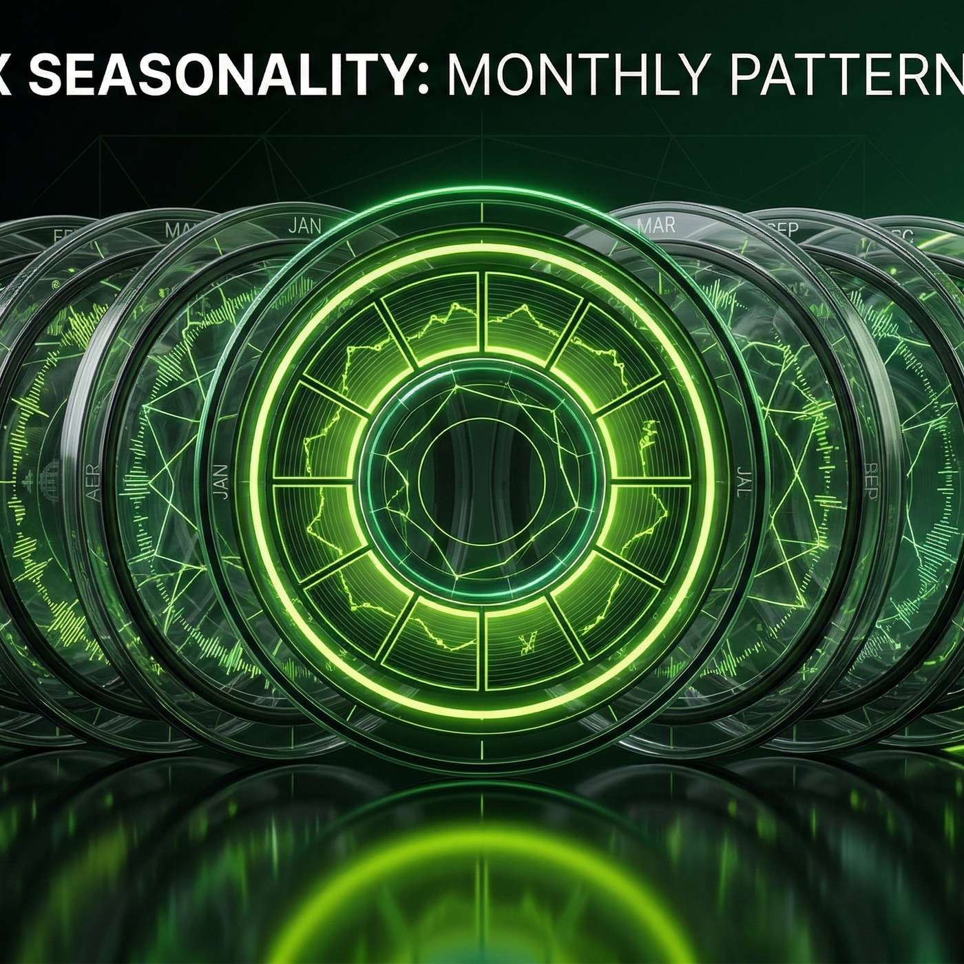 2026 Forex Seasonality: Monthly Patterns Decoded episode artwork