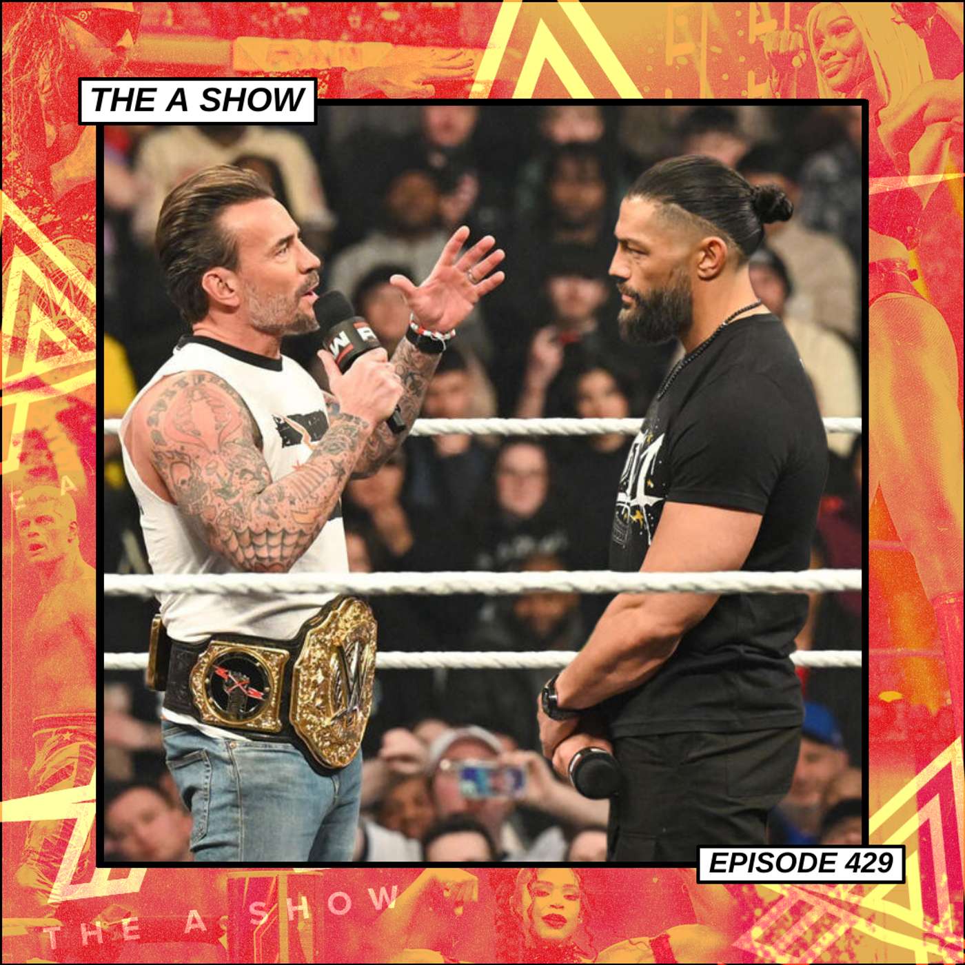 The A Show: Episode 429 (IFHY)
