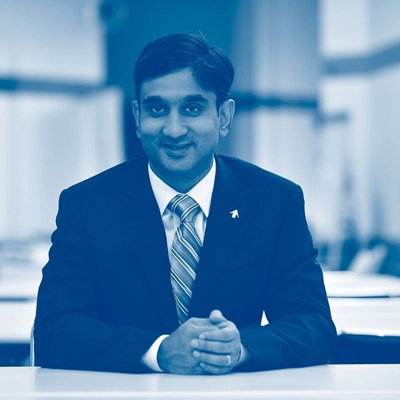 Ep. 282 - Shameen Prashantham, Author of Gorillas Can Dance on Challenges Corporates and Startups Face Partnering