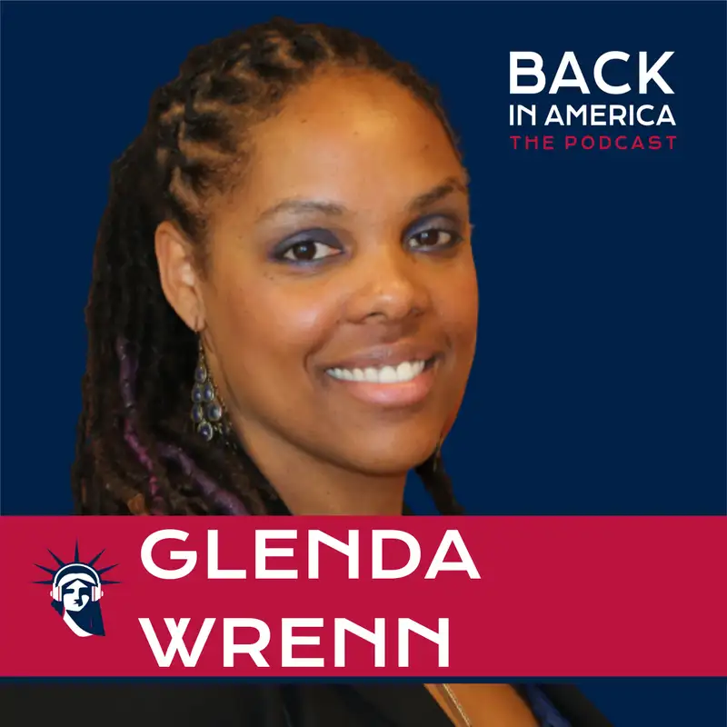Dr. Glenda Wrenn on COVID, Remote work, Mental Health & Corporate America
