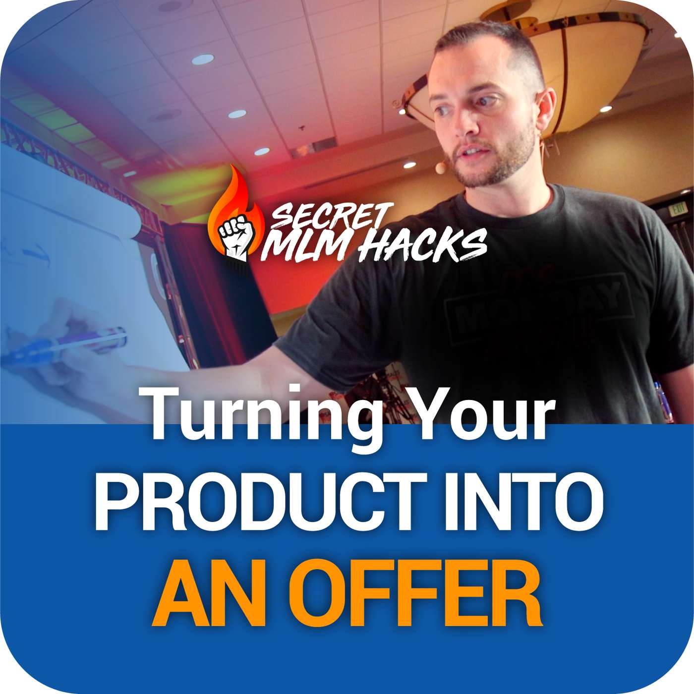SMHR 114: Turning Your Product Into An Offer