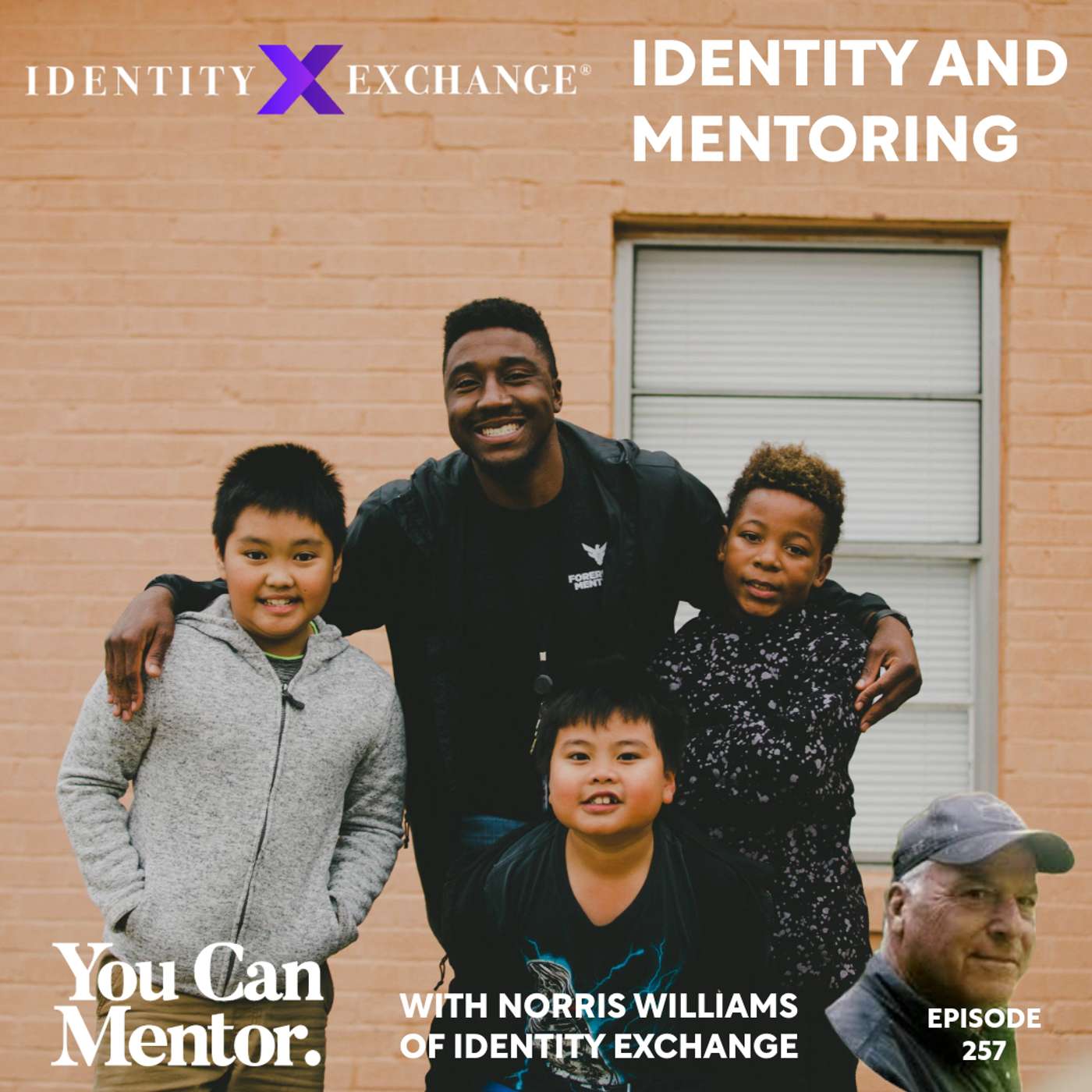 You Can Mentor: A Christian Youth Mentoring Podcast
