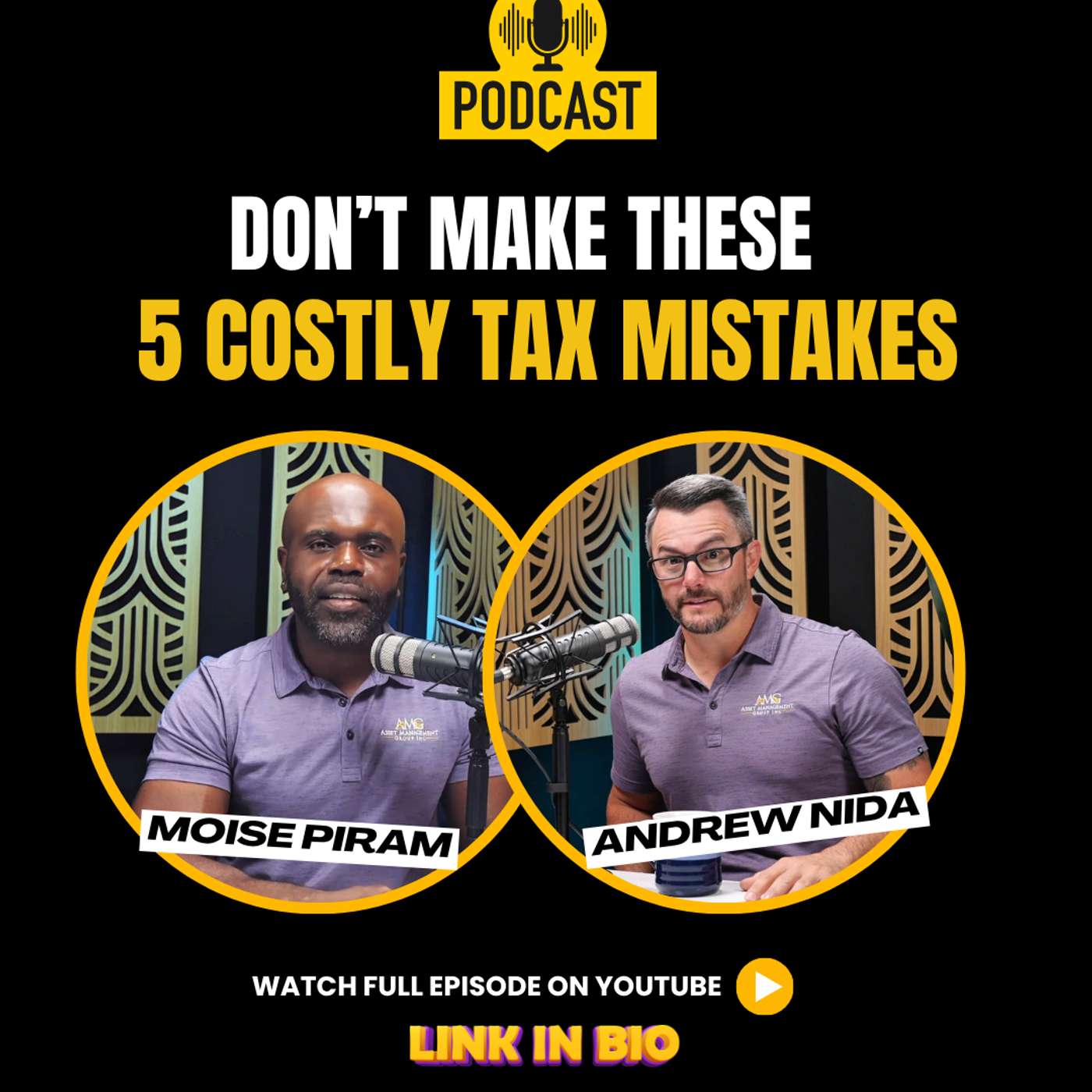 Asset Management Group, Inc