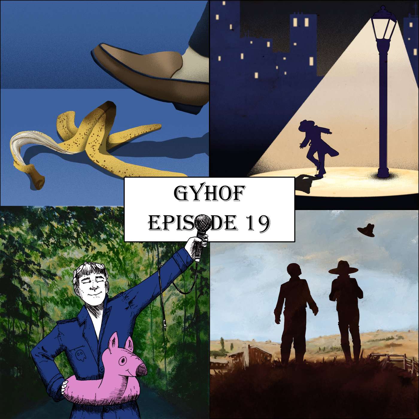 19. Cutting the Fog with a Spoon 19. Cutting the Fog with a Spoon