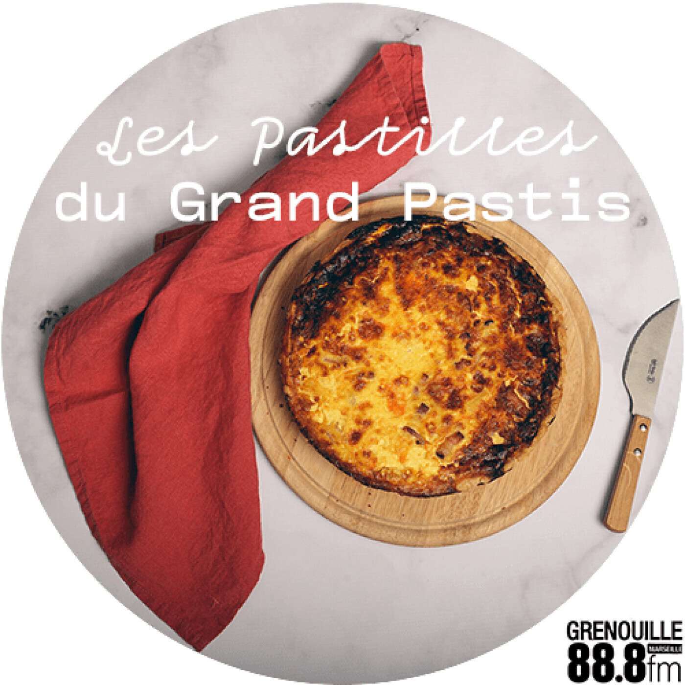 EP 02 - La Quiche Lorraine