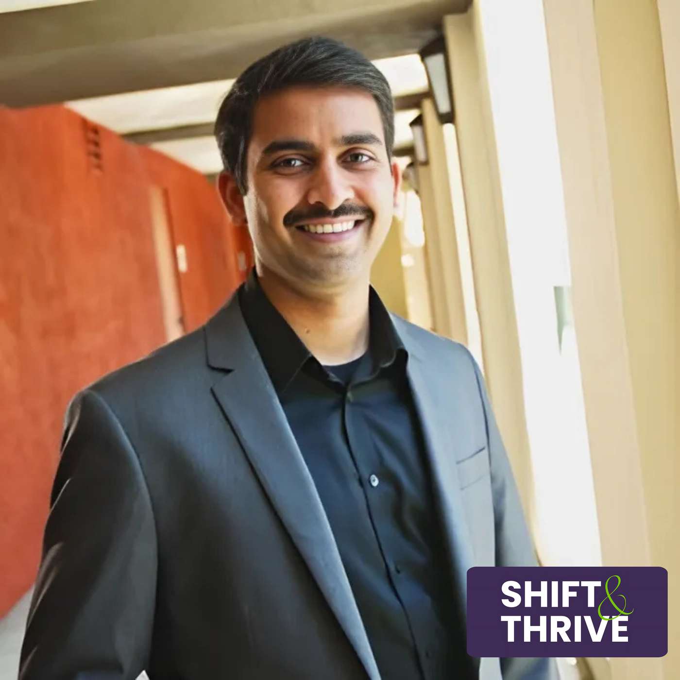 Shift & Thrive: CEO Insights on Driving Change