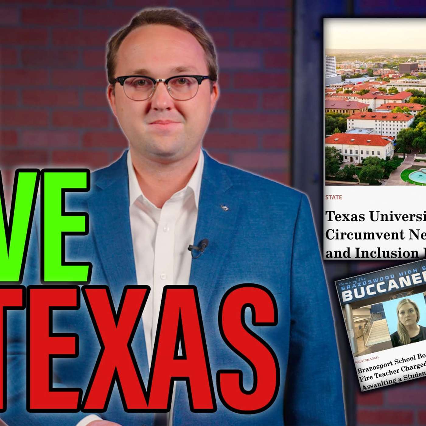 1/5/24 DEI is Still Alive in Texas Universities