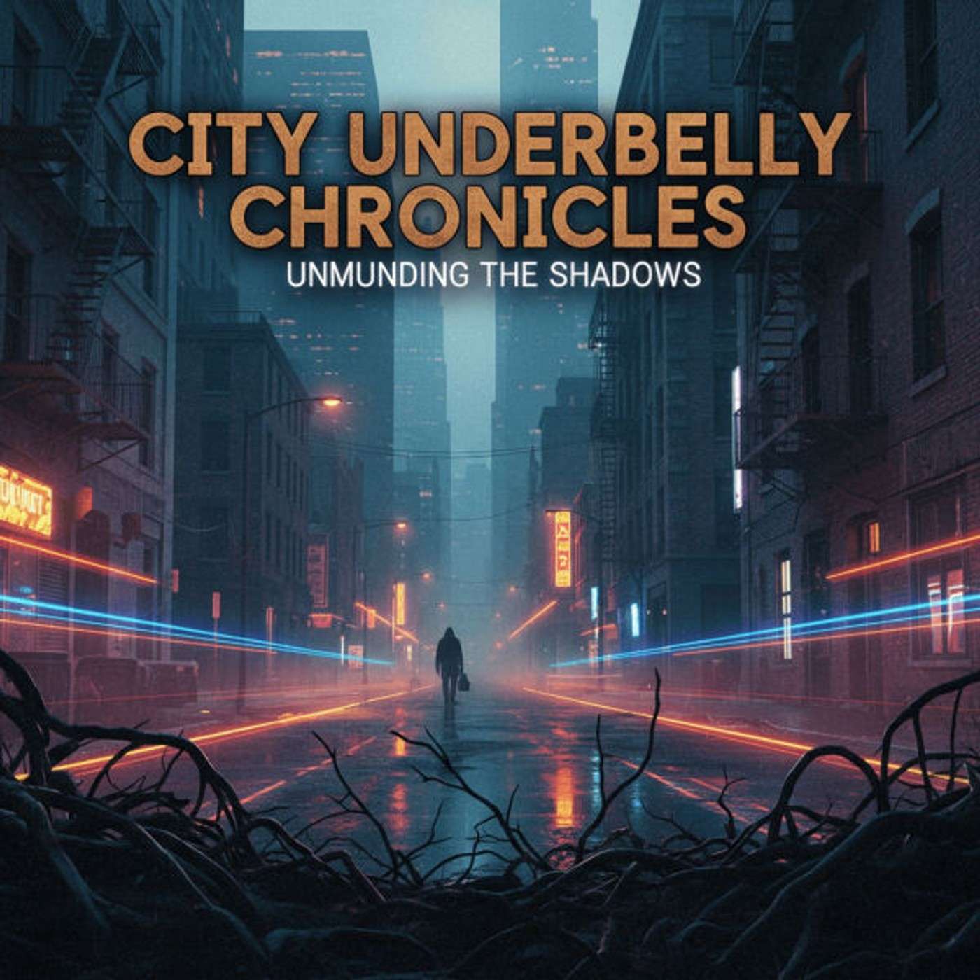 Corruption and the City's Underbelly episode artwork