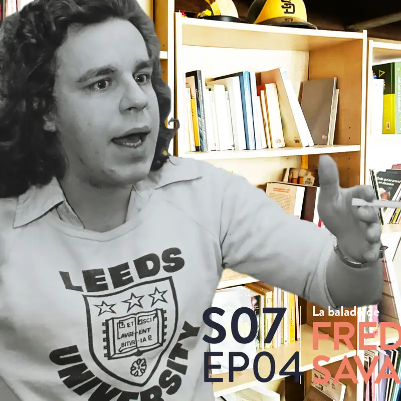 S07-EP04- Being at home with René-Daniel Dubois