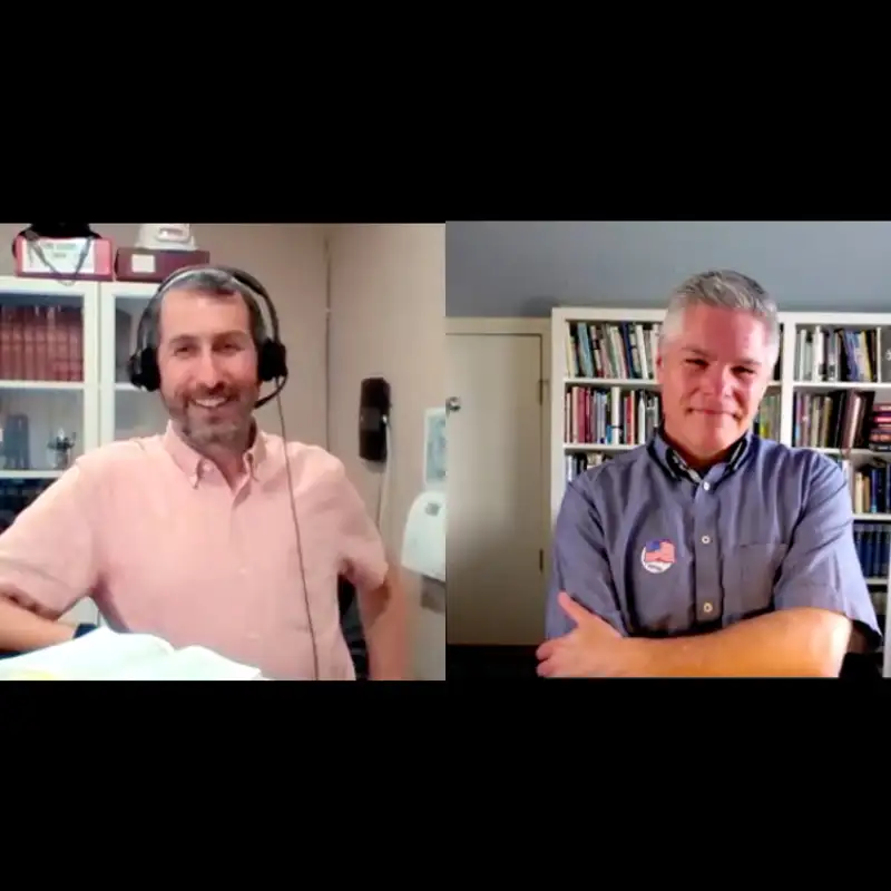 Dominionism with Rabbi Matt Rosenberg