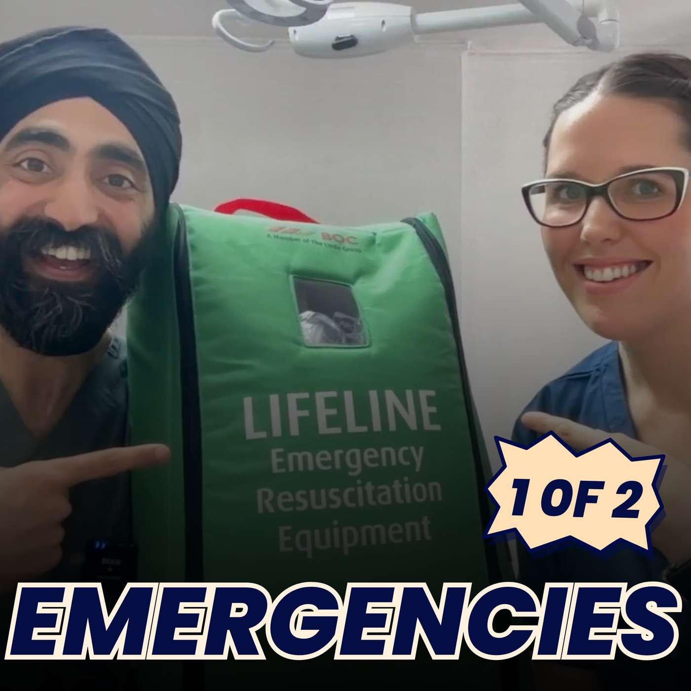 Medical Emergencies Part 1 – CORE CPD for Dentists – PDP241