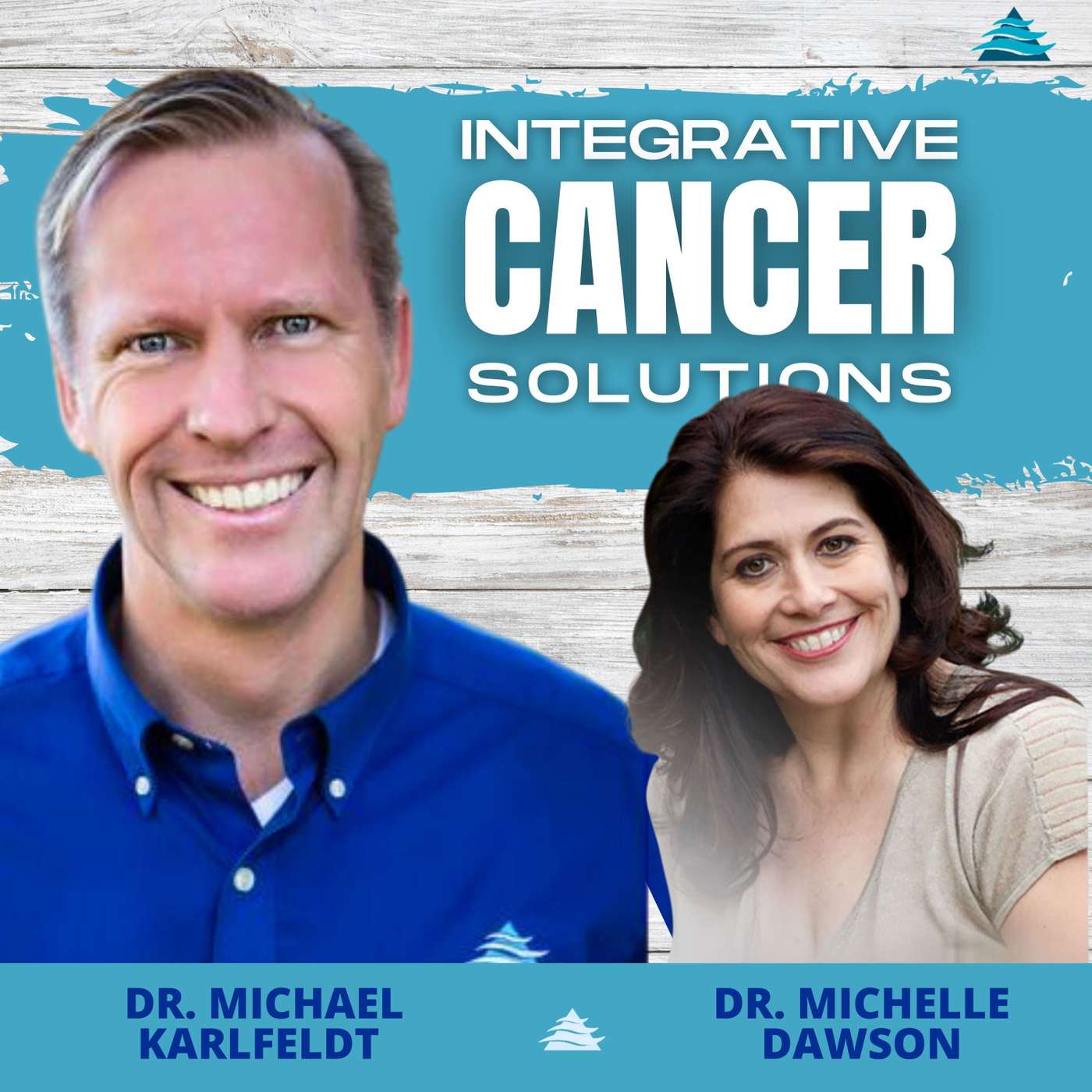 Uncovering the Deeper Causes of Cancer: Exploring Recall Healing with Dr. Michelle Dawson episode artwork