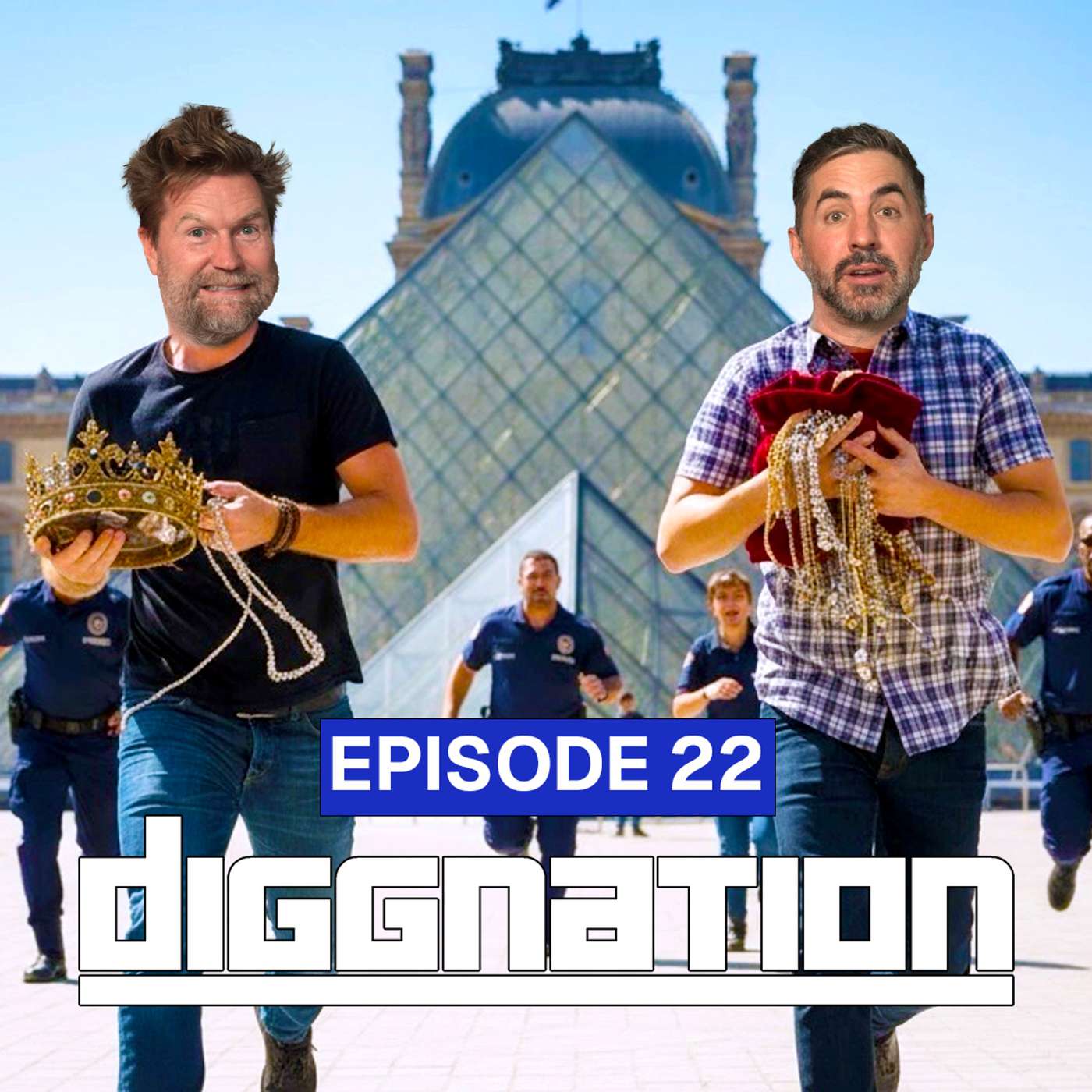 AI Browsers, Boozy Breakthroughs, and Batmobile Dreams | E22 | Diggnation AI Browsers, Boozy Breakthroughs, and Batmobile Dreams | E22 | Diggnation
