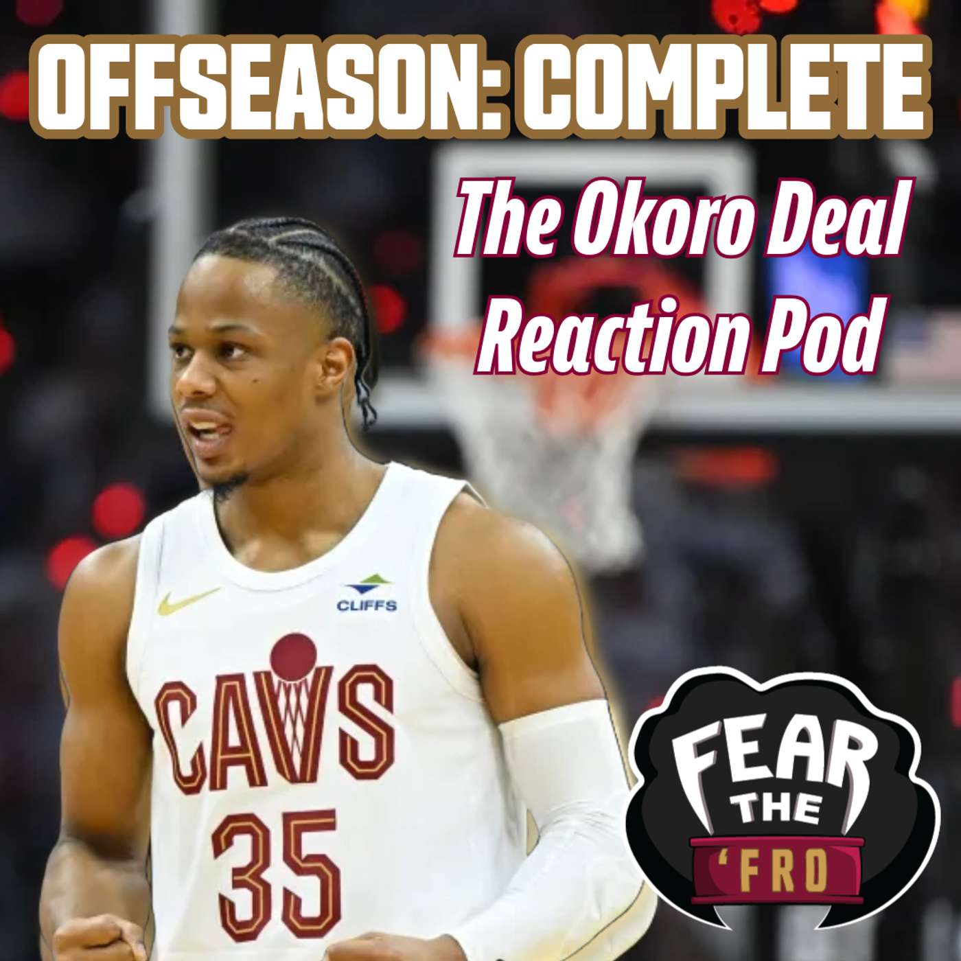 Okoro Is Back:  The Fear the 'Fro Pod Reacts