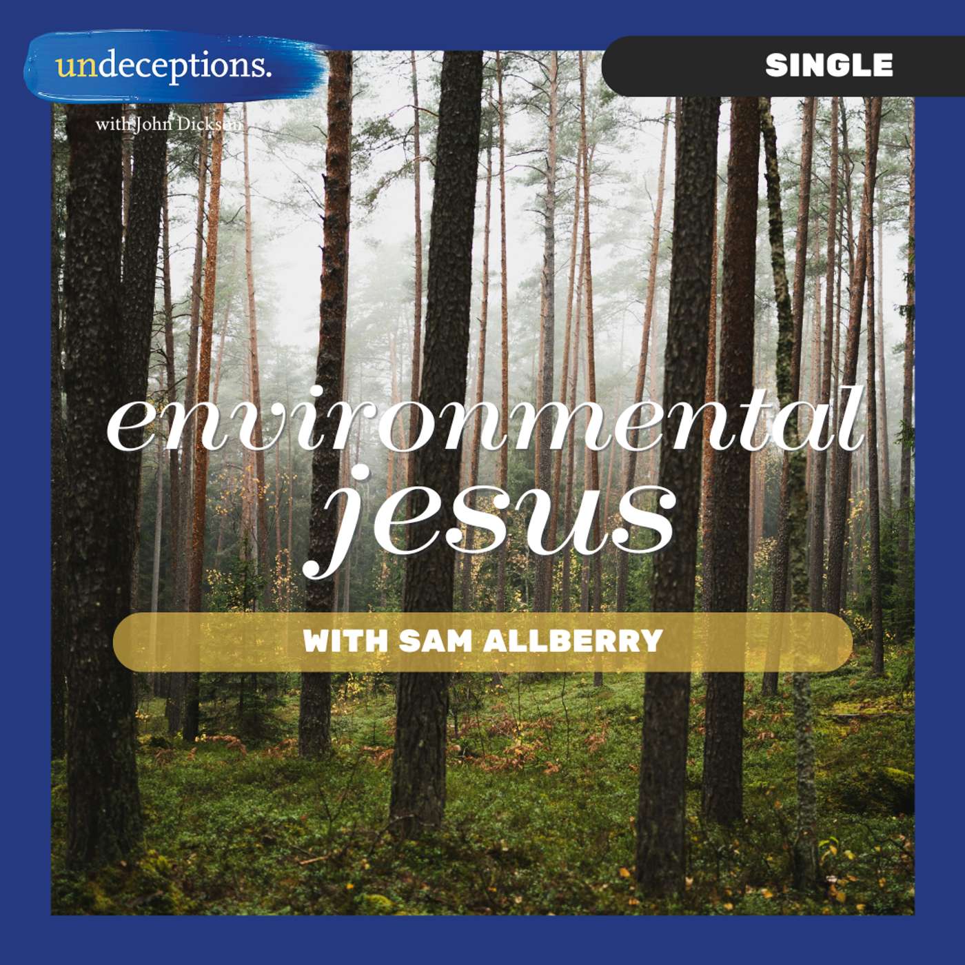 SINGLE: Environmental Jesus