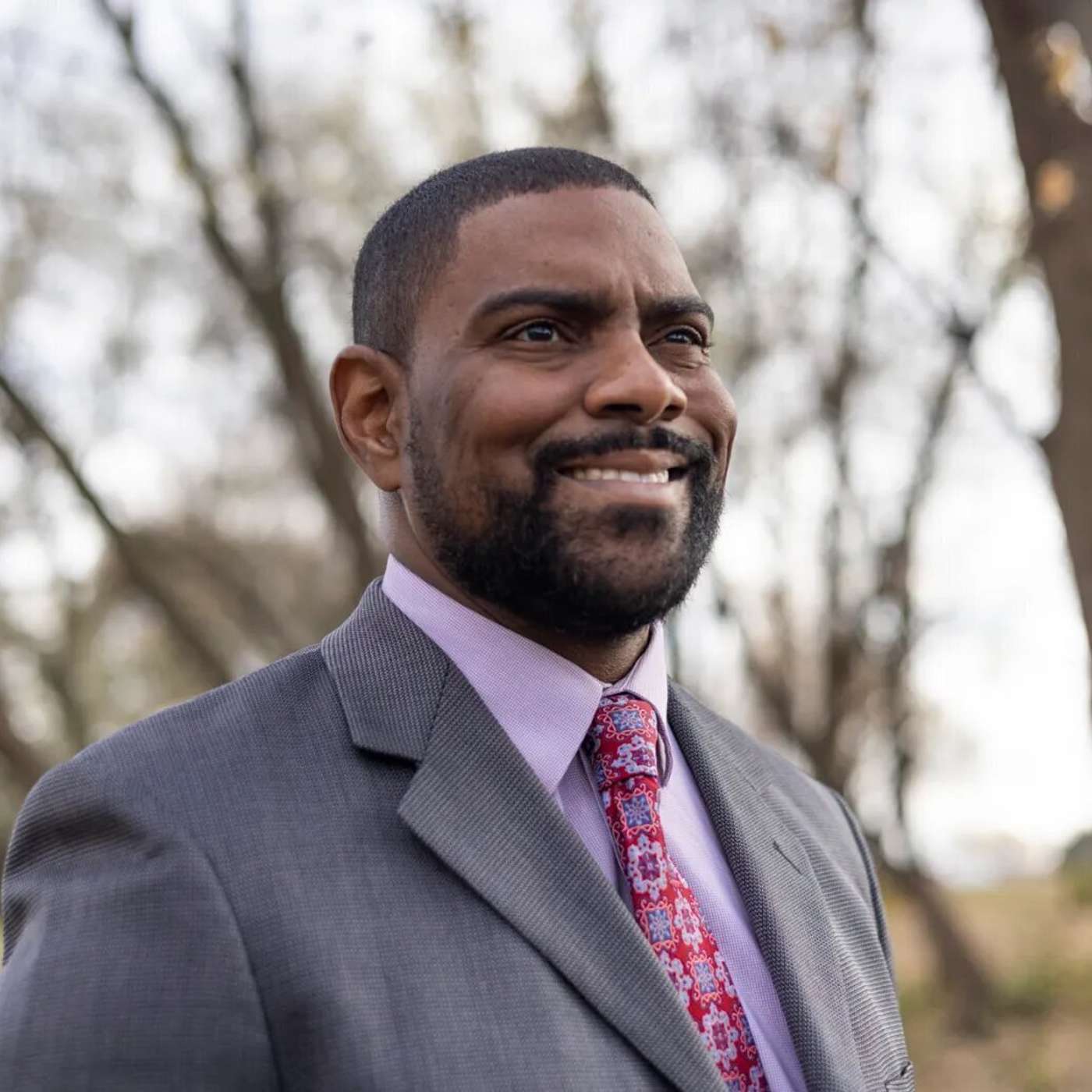 11/18/2022 Hollies Winston-First Black Mayor of Brooklyn Park