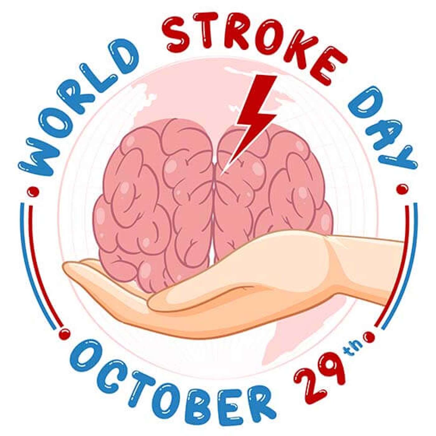 World Stroke Awareness Day 2024 (29/10/24)