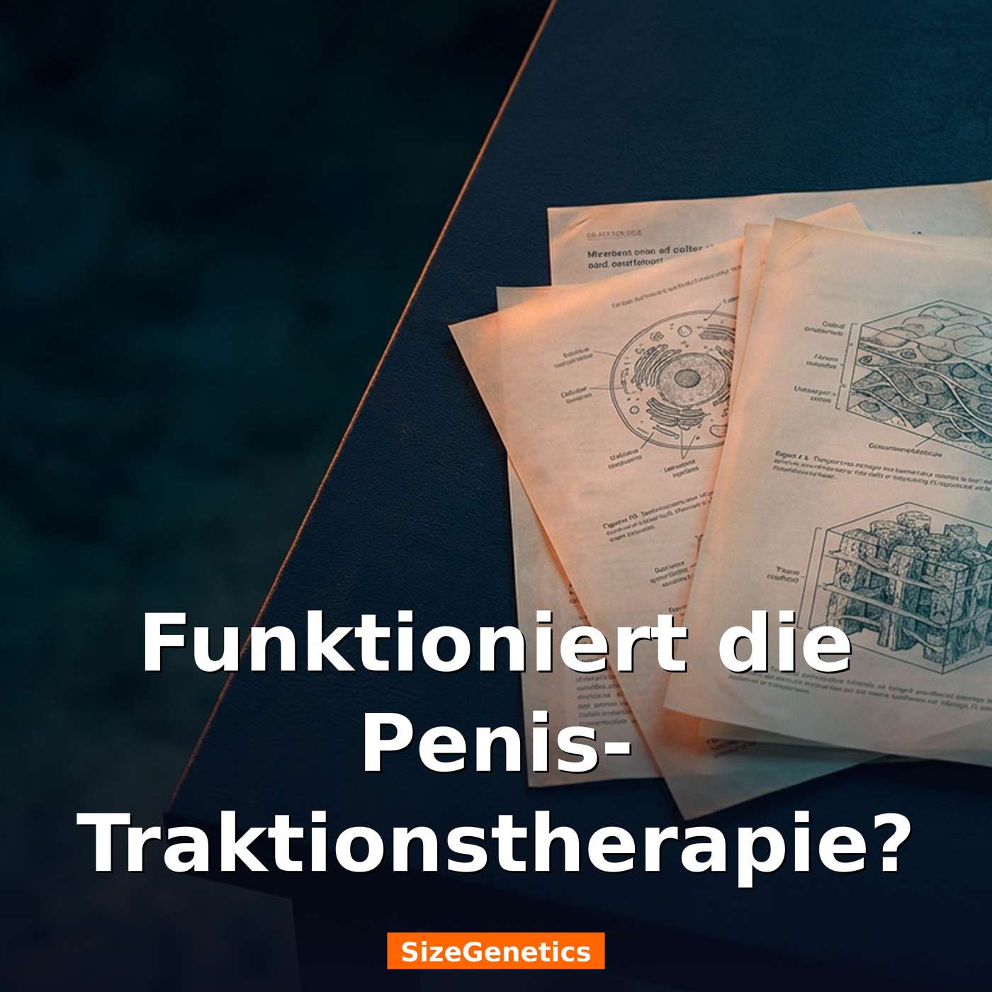 Funktioniert die Penis-Traktionstherapie? | SizeGenetics episode artwork