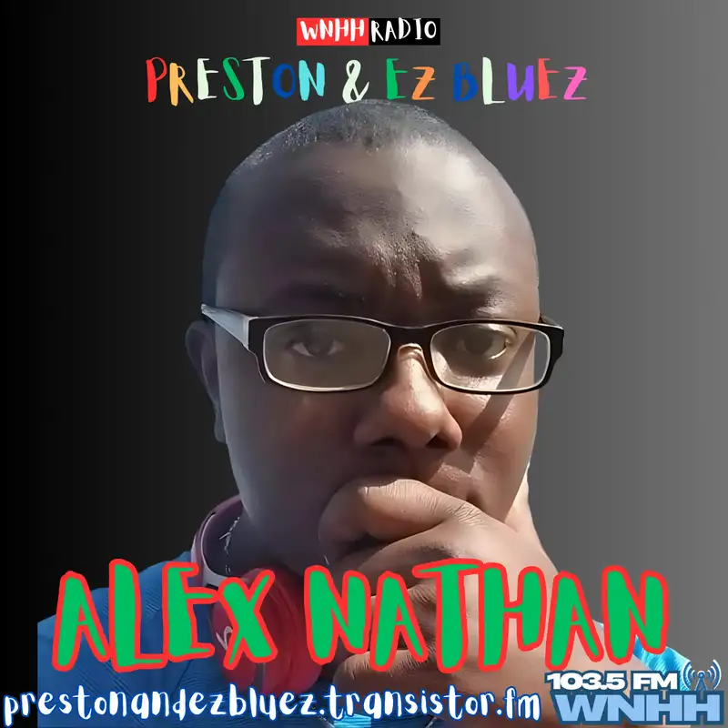 Alex Nathan