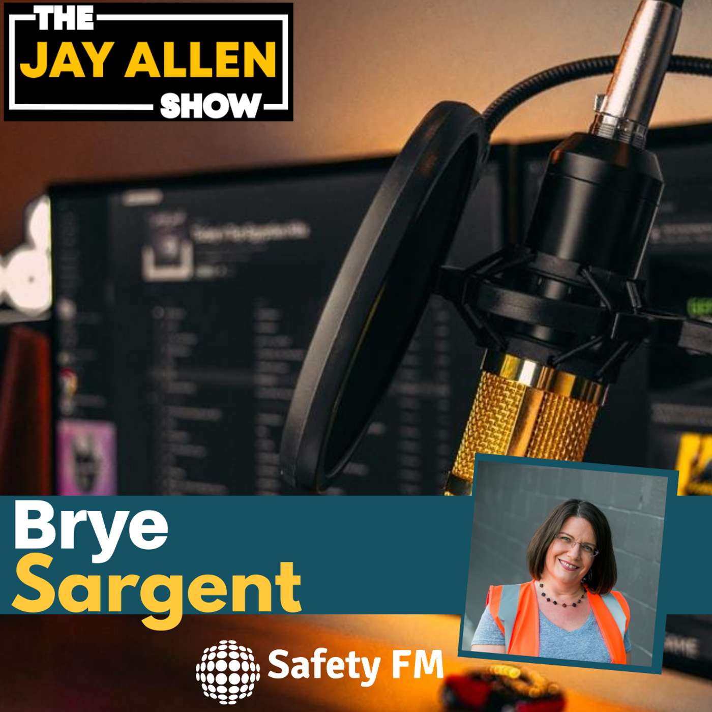 Brye Sargent episode artwork