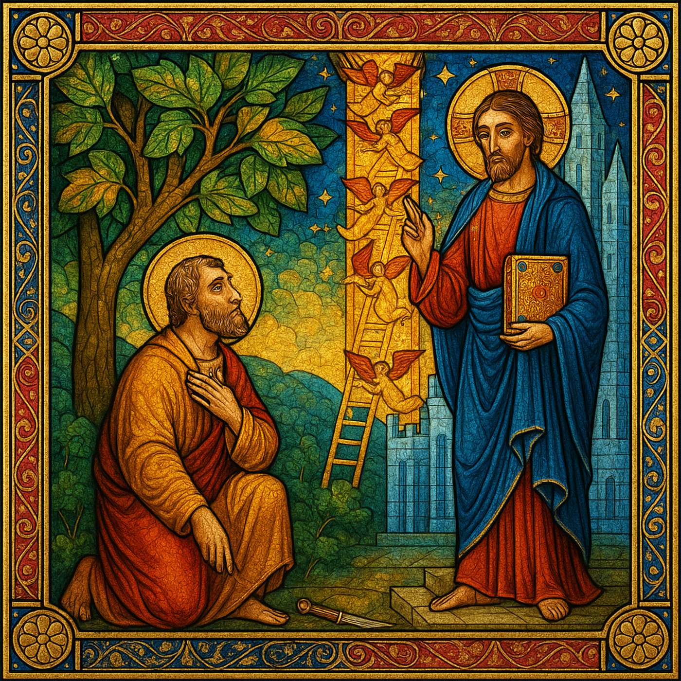 Feast of Saint Bartholomew, Apostle episode artwork