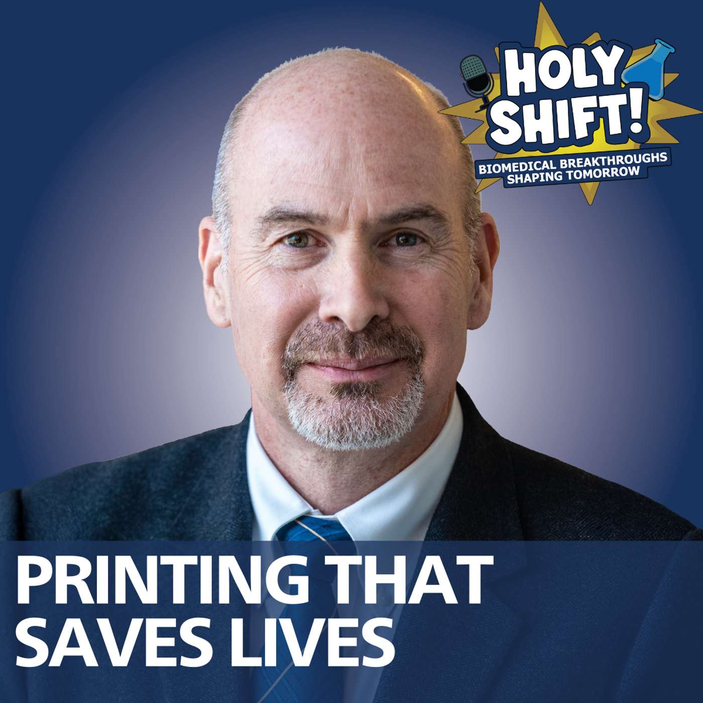 Holy Shift! Biomedical Breakthroughs Shaping Tomorrow