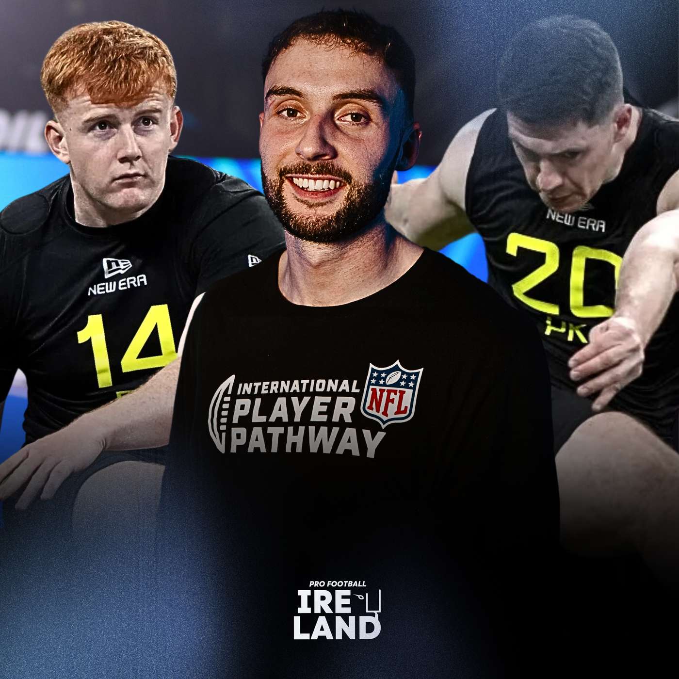 Pro Football Ireland : The Irish NFL Podcast